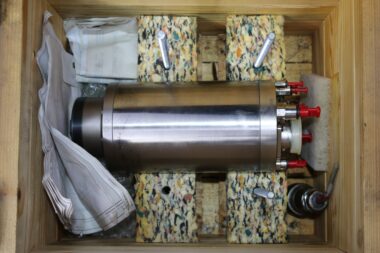 FISCHER MFM-1090 HJND-50 SPINDLE MOTOR