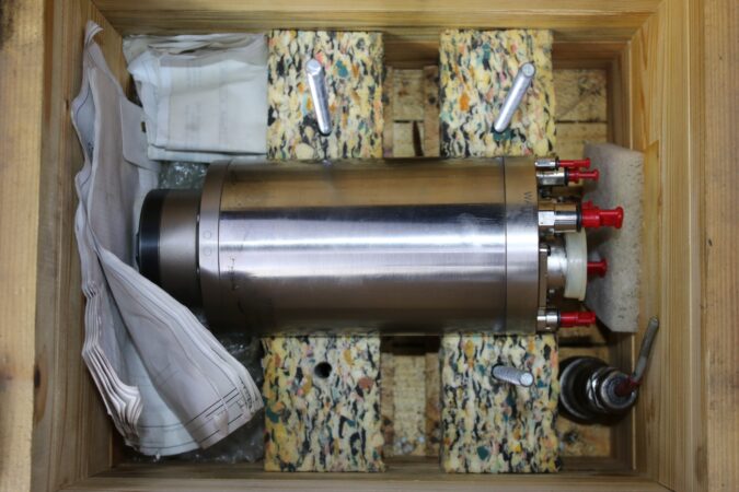 FISCHER MFM-1090 HJND-50 SPINDLE MOTOR