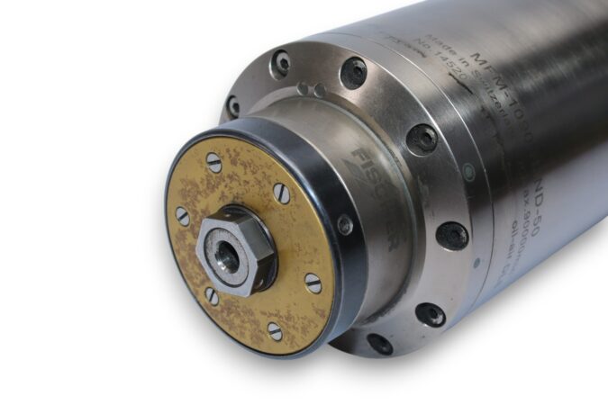 FISCHER MFM-1090 HJND-50 SPINDLE MOTOR