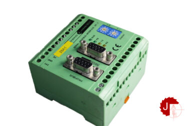 TREBING + HIMSTEDT	SPI 3	SERIAL PROFIBUS INTERFACE	10001236