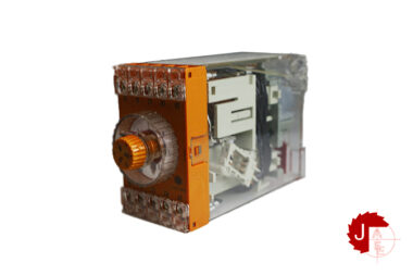 Schleicher Mikrolais	 SZA 52-S	  timer and switching relays