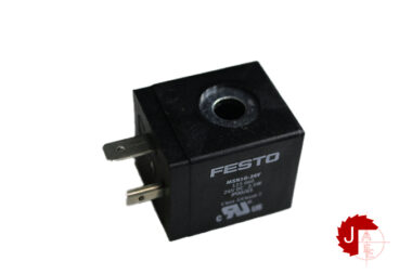 FESTO	MSN1G-24DC-OD	123060	Solenoid coil