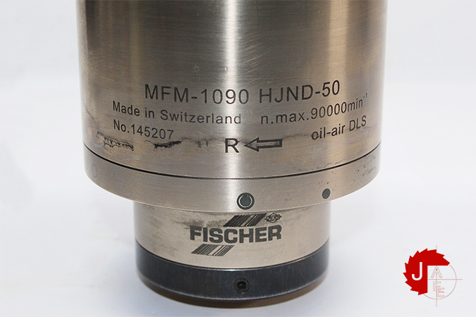 FISCHER MFM-1090 HJND-50 SPINDLE MOTOR