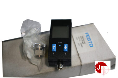 FESTO	SDE1-D10-G2-R14-C-P2-M8	192029	Pressure sensor