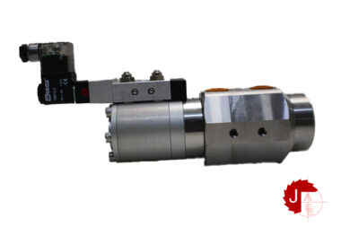 Muller Coax 	5-BCD 10 DRNC 	Coaxial Valve & Solenoid