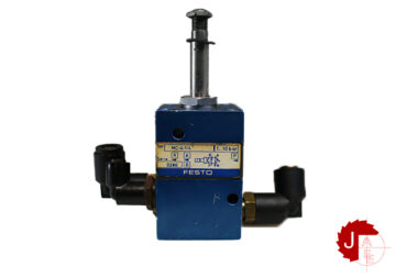 FESTO	MC-4-1/4	solenoid valve