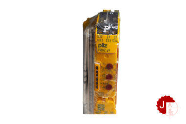 Pilz	PNOZ s9 24VDC 3n/o 1n/c t 	SAFTY RELA 	750109