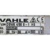 VAHLE DSWK4/80S-1HS Current collector 600V 80A