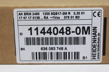 HEIDENHAIN AK ERM 2480 1200-3M Scanning Head 1144048-0M