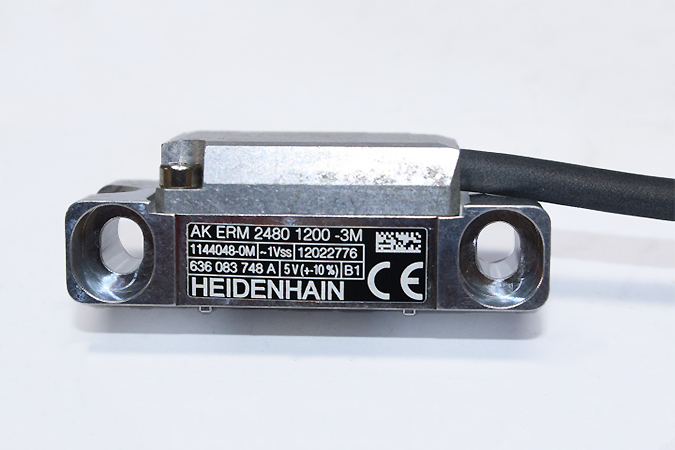HEIDENHAIN AK ERM 2480 1200-3M Scanning Head 1144048-0M -