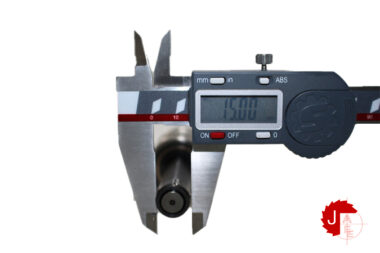 ECOROLL	   D=15	 Internal roller burnishing tool for through hole