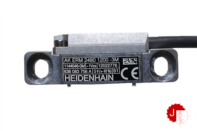 HEIDENHAIN AK ERM 2480 1200 Scanning Head 1144048-0M -