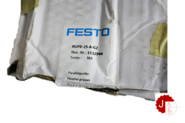 FESTO CHIRON	HGPD-25-A-G2	Parallel gripper	1132944