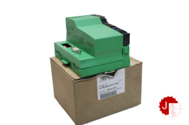 PHCENIX CONTACT	     IL PB BK DP/V1-PAC 	  digital input module