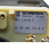 SCHMEASAL HLU 110-8 T controller