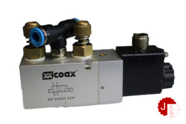 Muller Coax 	MD 510503 S2M	Solenoid valve