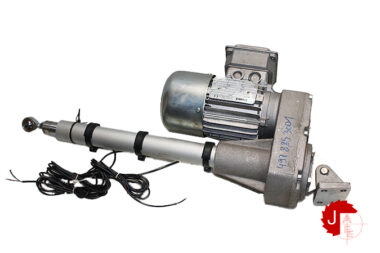 Servomech	UBA1 RL1	Parallel design linear actuators