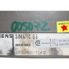 SIEMENS 6ES5 465-7LA12 ANALOG INPUT