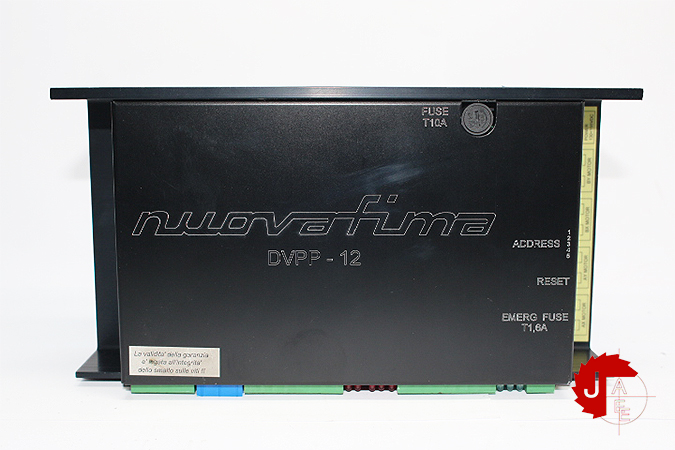 NUOVAFIMA DVPP-12 SERVO DRIVE