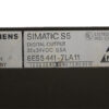 SIEMENS 6ES5 441-7LA11 DIGITAL OUTPUT MODULE