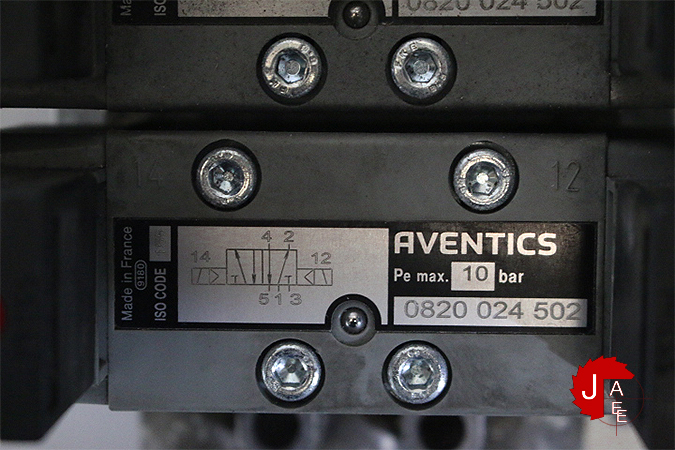 AVENTICS 0820 024 502 5/2 Directional valve