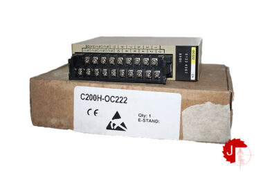 OMRON 	C200H-OC222	OUTPUT UNIT