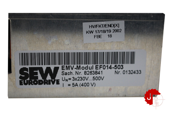SEW EMV-MODUL EF014-503