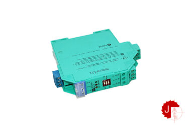 PEPPERL + FUCHS 	KFD2-SR2-Ex1W 	Switch Amplifier