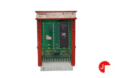 SIEMENS 6ES5 375-1LA15 MEMORY SUBMODULE EEPROM