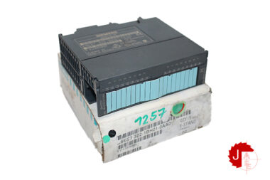 SIEMENS 6ES7 322-1BH01-0AA0 DIGITAL OUTPUT