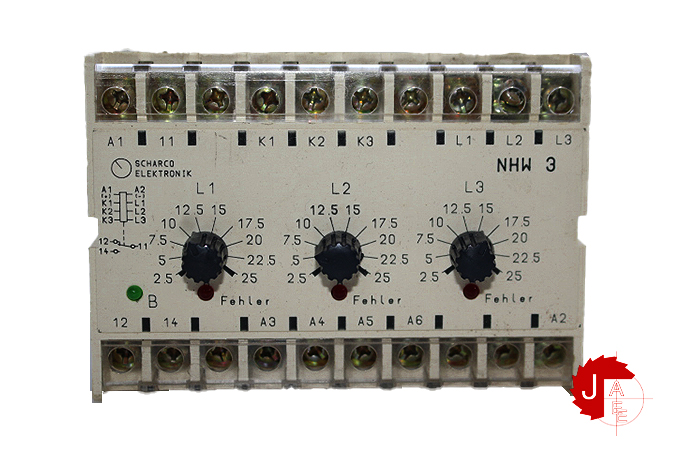 SCHARCO ELEKTRONIK NHW 3