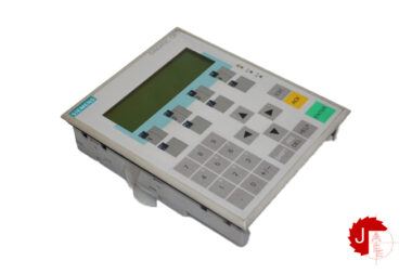 SIEMENS	6AV3 607-1JC20-0AX1	OPERATOR PANEL	SIMATIC OP7