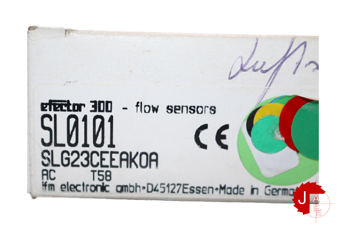 IFM SL0101 Airflow monitor