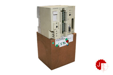 SIEMENS	6ES5 095-8MA04	Processor Module	SIMATIC S5-95U