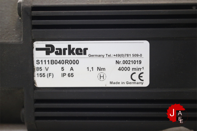 PARKER S111B040R000