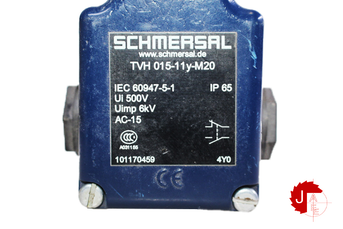 SCHMERSAL TVH015-11Y-M20