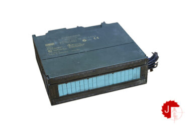 SIEMENS	6ES7 321-1BL00-0AA0	Digital input