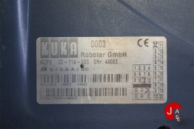 KUKA KSP2 00-114-265