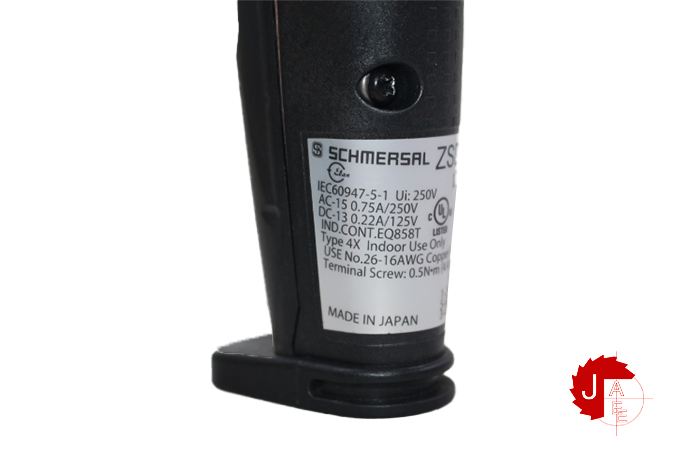 SCHMERSAL ZSD5 Enabling Switch