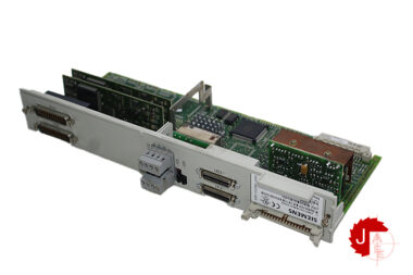 SIEMENS 6SN1118-0DM21-0AA0 Dual Axis Control Module