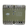pilz PNK 24VDC 3s 1o Safety Relay 474025