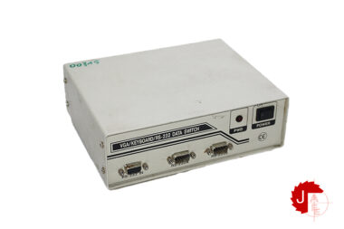 VGA KEYBOARD	RS-232	DATA SWITCH