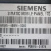 SIEMENS SIMATIC MOBILE PANEL 170