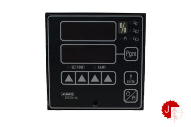 JUMO DICON SC Dicon Sc Temperature Controller