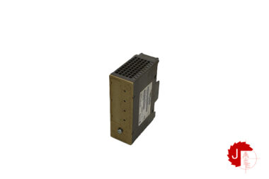 SIEMENS	6ES5 452-8MR11	 RELAY OUTPUT MODULE