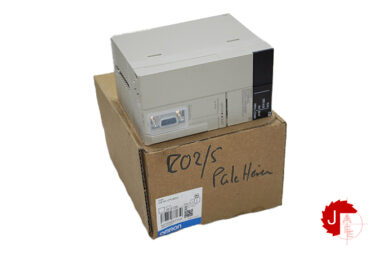 OMRON 	CS1H-CPU63H 	Programmable Controllers CPU UNIT
