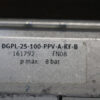 FESTO DGPL-25-100-PPV-A-KF-B Linear actuator 161792