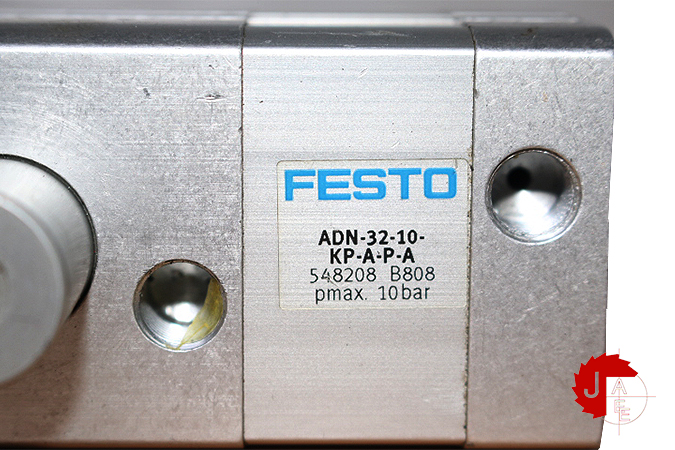 FESTO ADN-32-10-KP-A-P-A Compact air cylinder 548208