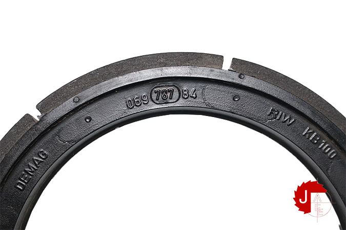 DEMAG 069 787 84 Conical Brake Ring