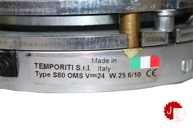 TEMPORITI S80 ELECTRIC-BRAKE COIL